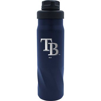 WinCraft Tampa Bay Rays 20oz. Morgan Water Bottle