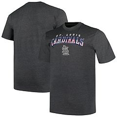 Nike Men's Nike Stan Musial Light Blue St. Louis Cardinals Cooperstown  Collection Name & Number T-Shirt