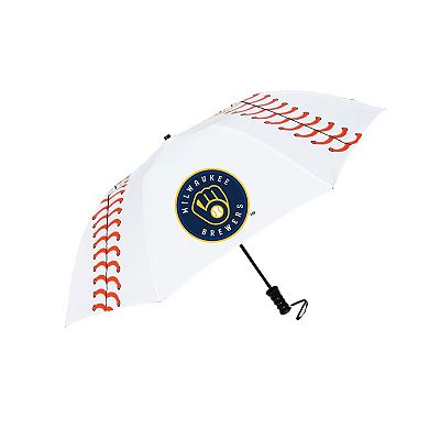 Milwaukee Brewers Classic Auto Open Umbrella