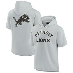Men's Dunbrooke Black/Realtree Camo Detroit Lions Logo Ranger Pullover  Hoodie