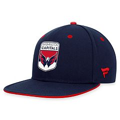 Fanatics Branded Charcoal Washington Capitals Authentic Pro Home Ice Trucker Snapback Hat