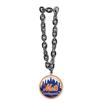 New York Mets Fan Chain