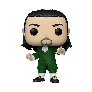 Funko Pop! Hamilton - Alexander Hamilton in Green Outfit