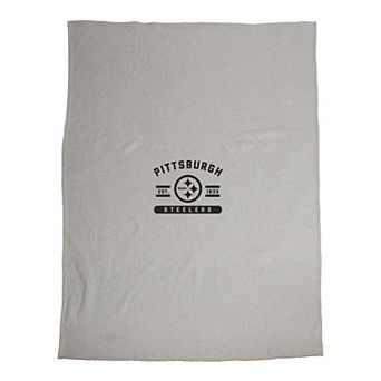 Pittsburgh Steelers 54'' x 84'' Sweatshirt Blanket