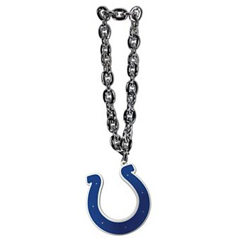 Indianapolis Colts Oversized Superfan Chain Necklace