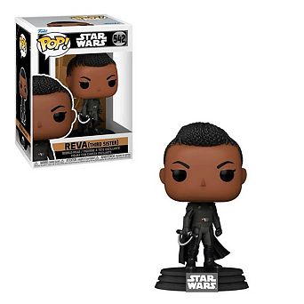 Funko Pop! Bobble Head - Star Wars - Reva (Third Sister)