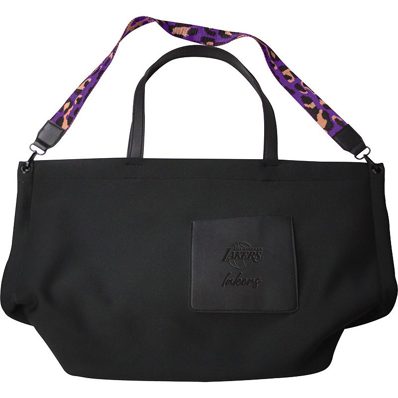 Los Angeles Lakers Tote Bag, Team