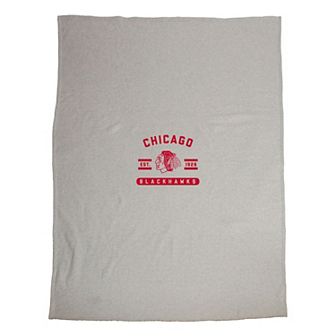 Chicago Blackhawks 54'' x 84'' Sweatshirt Blanket