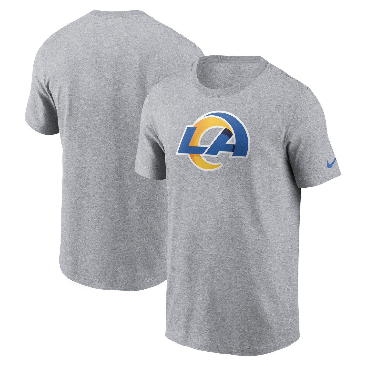 Los Angeles Rams Fanatics Branded Women's Shine Time V-Neck T-Shirt - Royal