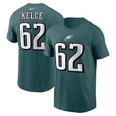 Men's Nike A.J. Brown Black Philadelphia Eagles Super Bowl LVII Name &  Number T-Shirt