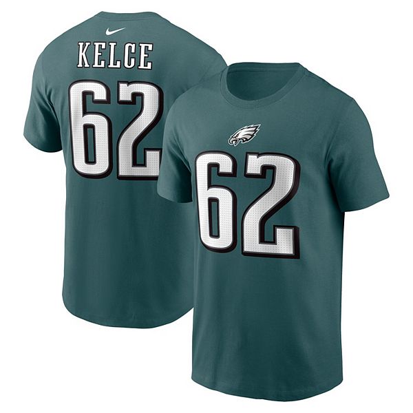 Jason Kelce Philadelphia Eagles Men's Nike Dri-FIT NFL Limited