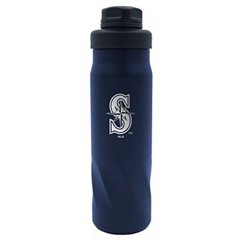WinCraft Seattle Mariners 20oz. Morgan Water Bottle