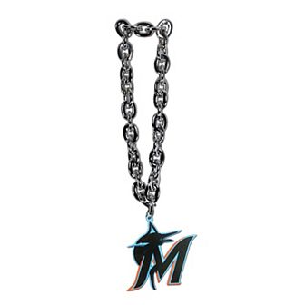 Miami Marlins Fan Chain