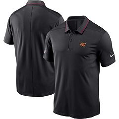 Men's Fanatics Branded Burgundy/Gold Washington Commanders Dueling Two-Pack Polo Set