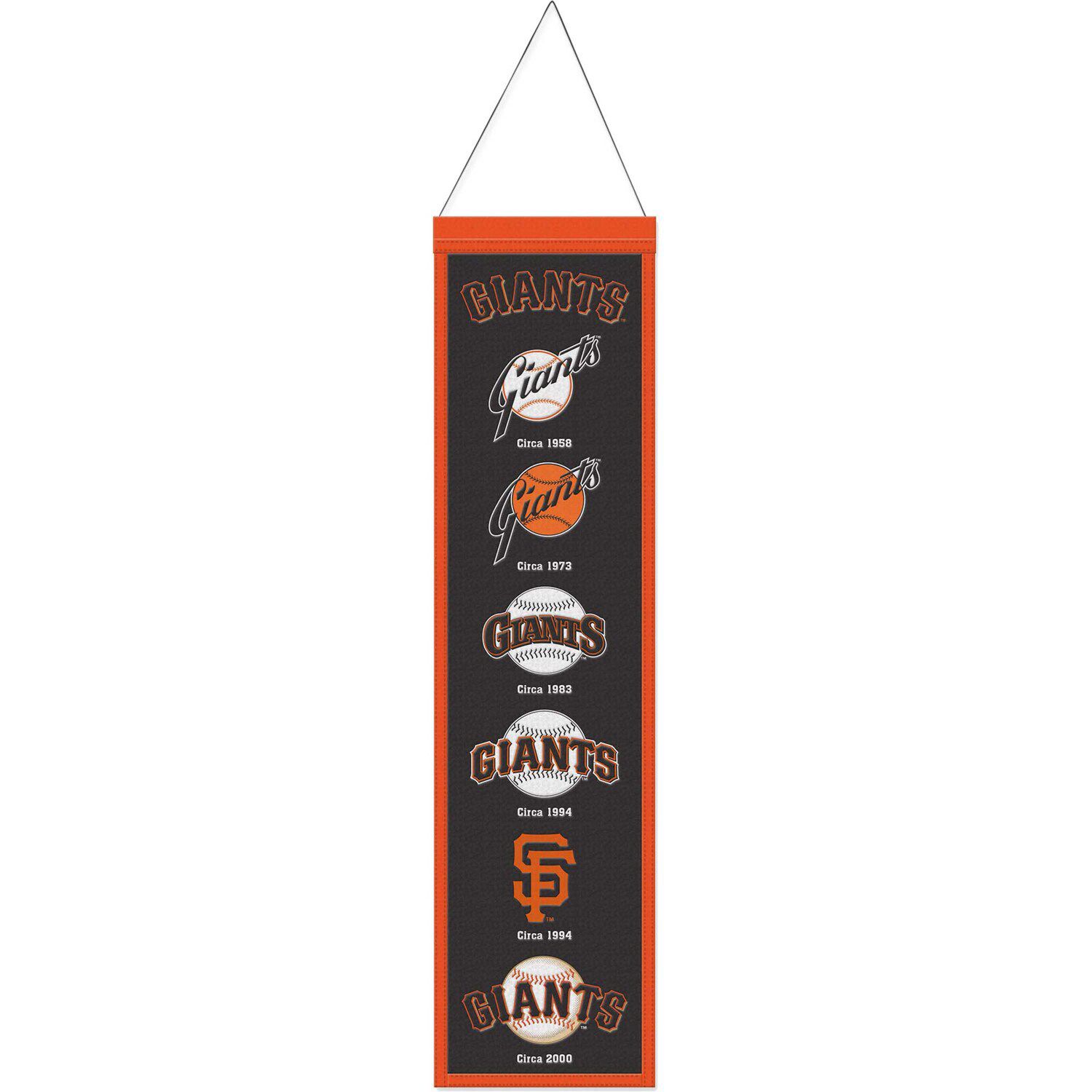 San Francisco Giants WinCraft 28'' x 40'' City Connect Vertical Banner