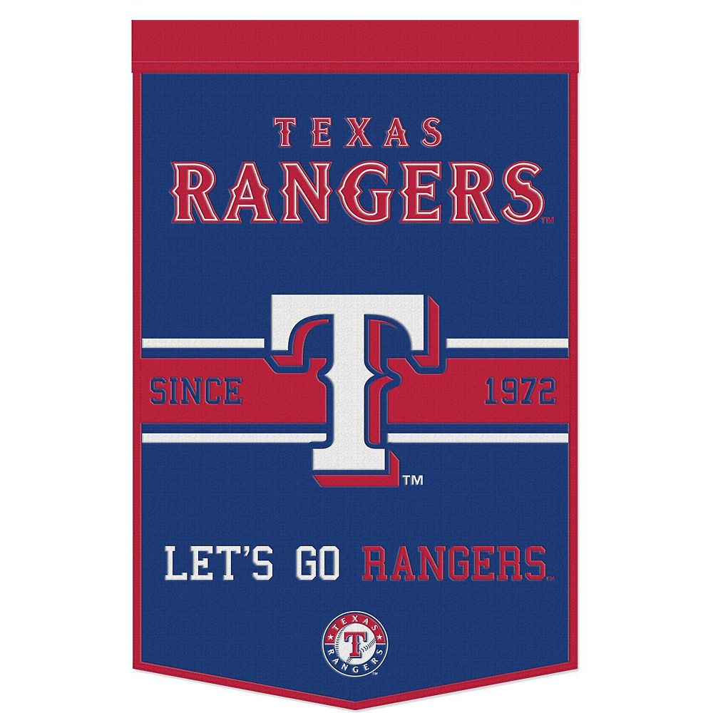 WinCraft Texas Rangers 24