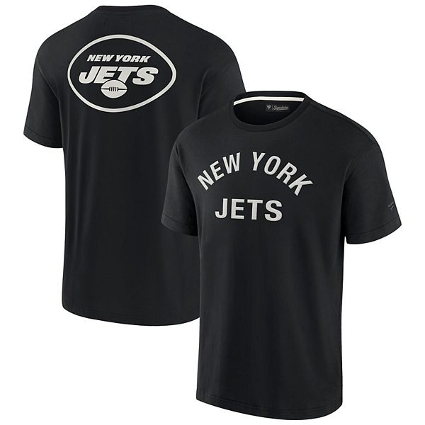 New York Jets Fanatics Signature Unisex Super Soft Fleece Short