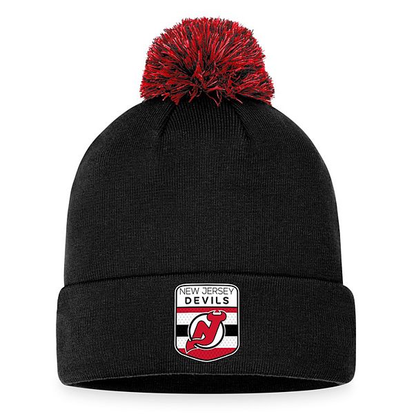 new jersey devils beanie