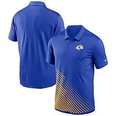 Nike NFL Los Angeles Rams Anthracite Travel T-Shirt