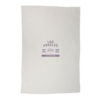 Los Angeles Lakers 54'' x 84'' Sweatshirt Blanket