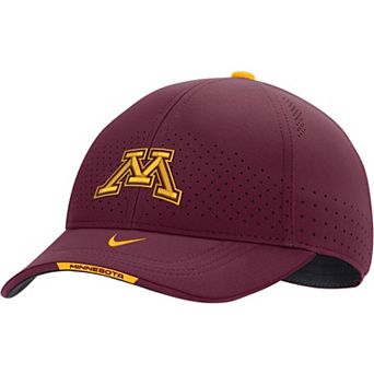 Men's Nike Maroon Minnesota Golden Gophers Classic99 Swoosh Performance Flex Hat