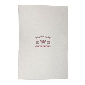 Washington Commanders 54'' x 84'' Sweatshirt Blanket