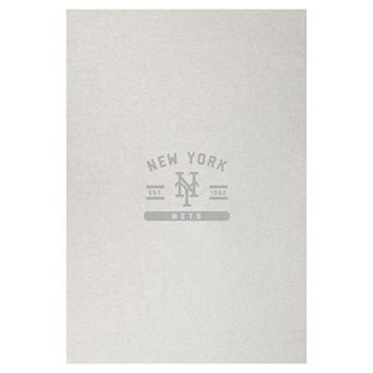 New York Mets 54'' x 84'' Sweatshirt Blanket