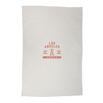 Los Angeles Angels 54'' x 84'' Sweatshirt Blanket