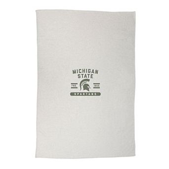 Michigan State Spartans 54'' x 84'' Sweatshirt Blanket