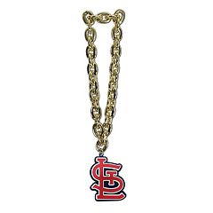 St. Louis Cardinals Large Pendant in Sterling Silver