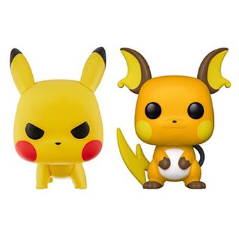 Funko Pop! Pokemon - 2 pk Pikachu Raichu