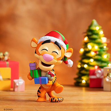 Funko Pop! Disney - Holiday Tigger with Presents and Hat
