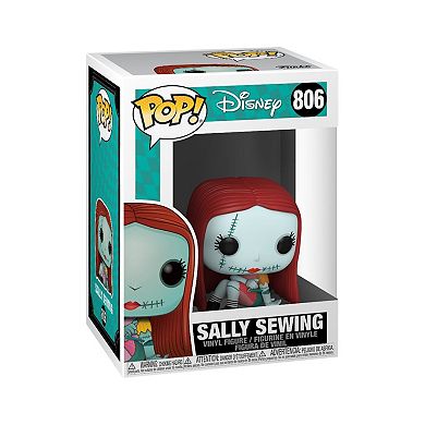 Funko Pop! Nightmare Before Christmas - Sally Sewing