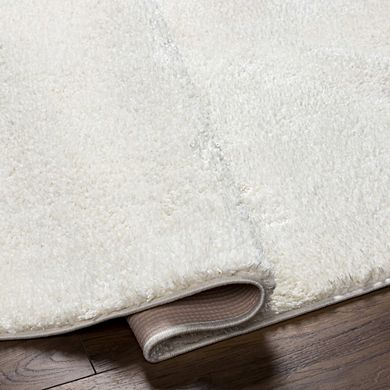 Richlawn Modern Washable Area Rug