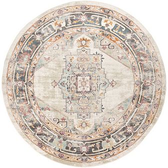 Zuidvelde Traditional Area Rug