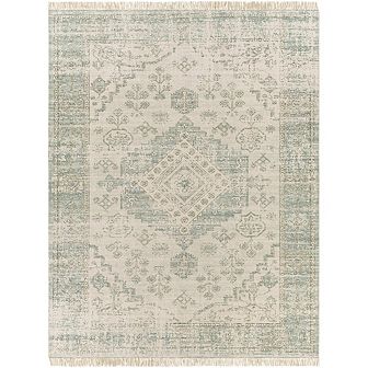 Sandiacre Traditional Area Rug