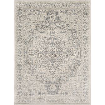 Troyes Traditional Area Rug