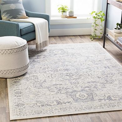 Troyes Traditional Area Rug - Livabliss