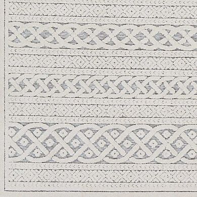 Vragender Global Area Rug