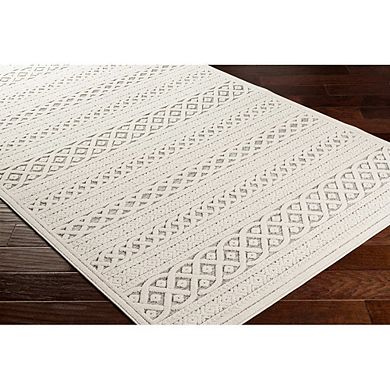 Vragender Global Area Rug