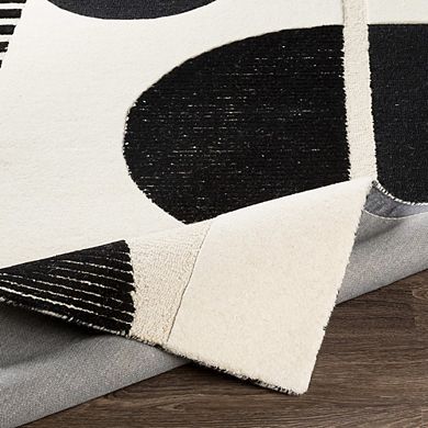 Vinkebrug Modern Area Rug - Livabliss