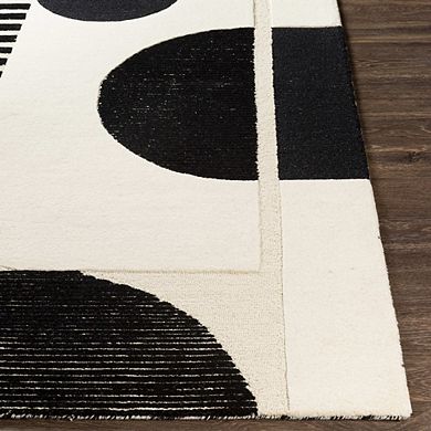 Vinkebrug Modern Area Rug