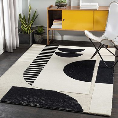 Vinkebrug Modern Area Rug - Livabliss