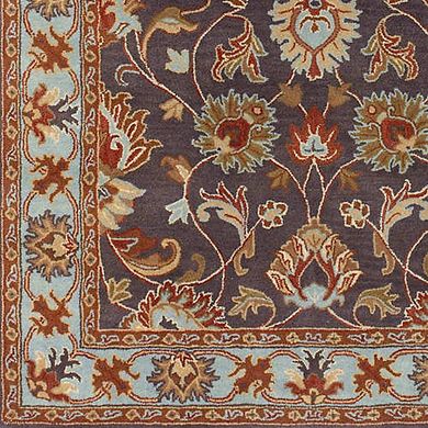 Paris Traditional Area Rug