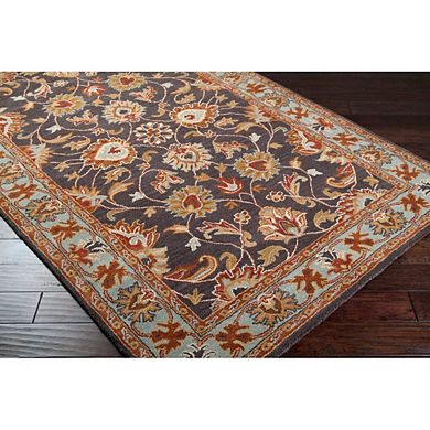 Paris Traditional Area Rug