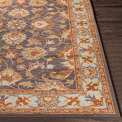 Paris Traditional Area Rug