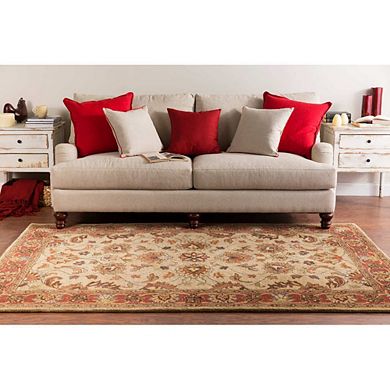 Paris Traditional Area Rug