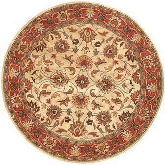 Paris Traditional Area Rug