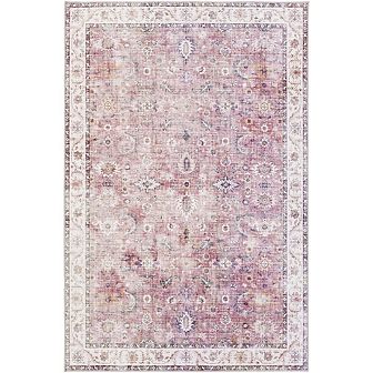 Yonne Traditional Area Rug