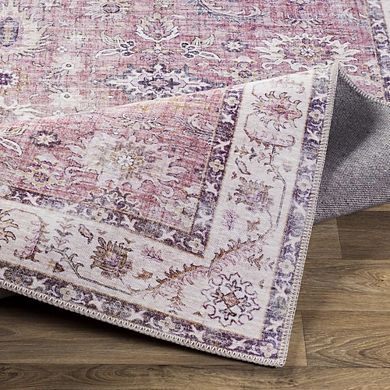 Yonne Traditional Area Rug